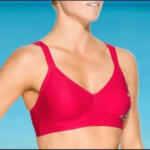 ATHLETA Montego Swim Top